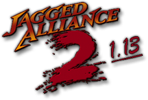 Jagged Alliance 2 1.13